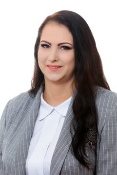 Фролова Людмила Игоревна
