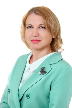 Шульман Злата Станиславовна